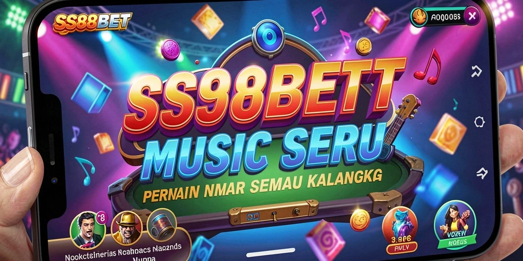 Tampilan screenshot dari gameplay SS88BET yang menarik dan interaktif.